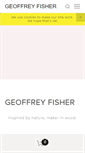 Mobile Screenshot of geoffreyfisher.com